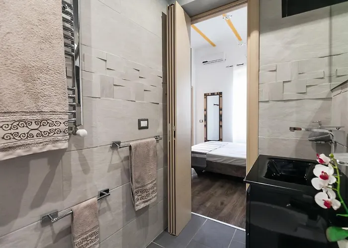 House Borgo Pio 195 Appartement