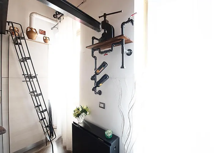 Appartement House Borgo Pio 195