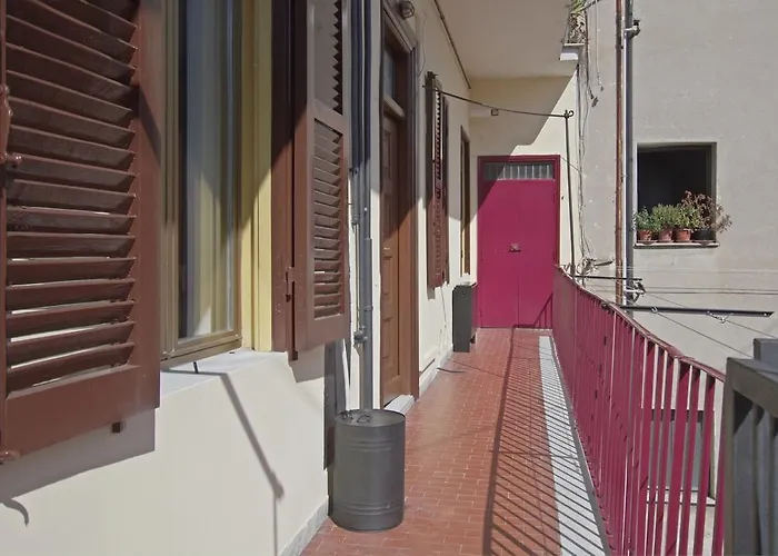 House Borgo Pio 195