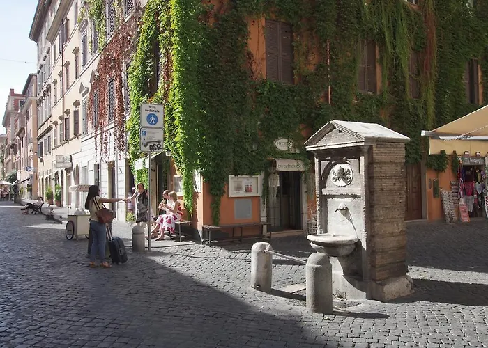 House Borgo Pio 195 Appartement Rome