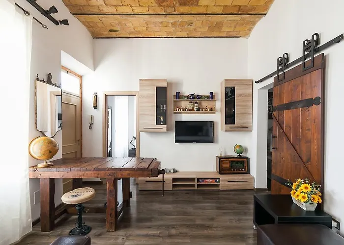 House Borgo Pio 195 *
