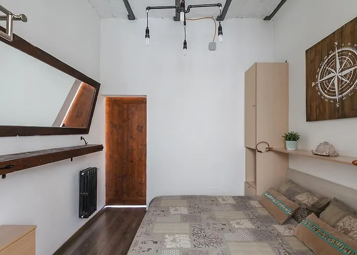 Appartement House Borgo Pio 195