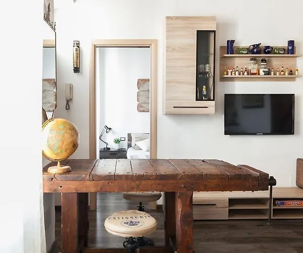 Appartement House Borgo Pio 195 Rome