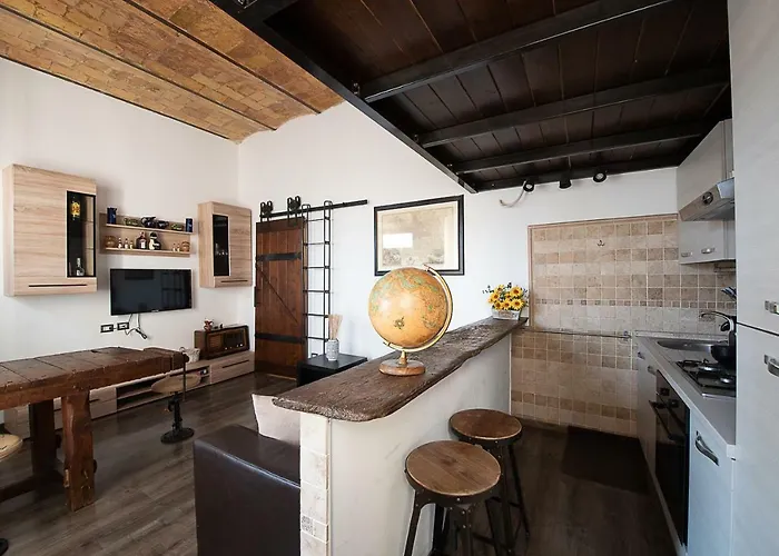 Appartement House Borgo Pio 195 Rome