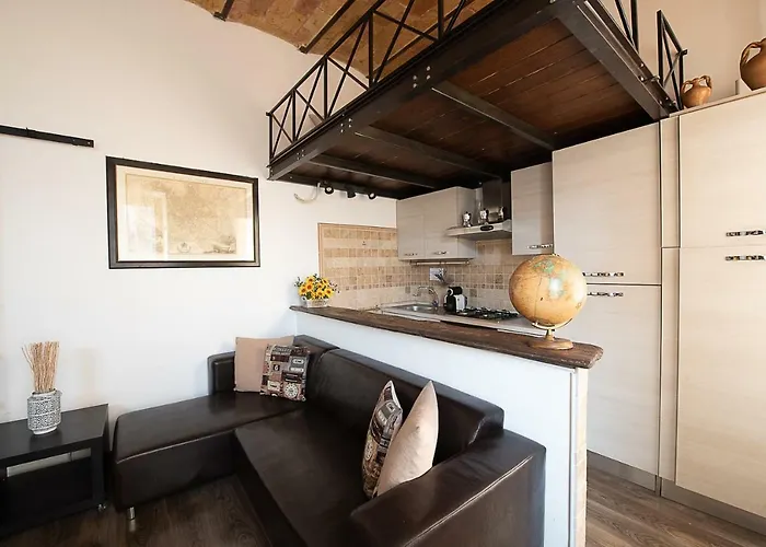House Borgo Pio 195 Appartement Rome