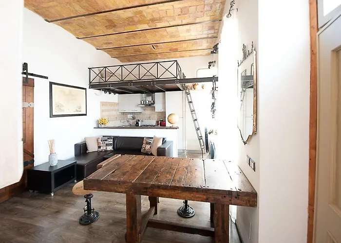 House Borgo Pio 195 Appartement