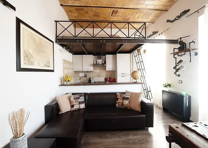 House Borgo Pio 195 Appartement *