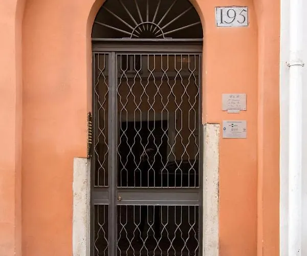 House Borgo Pio 195 Appartement