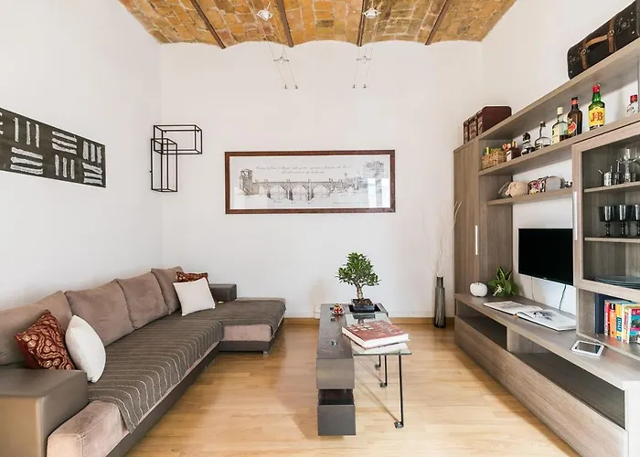 House Borgo Pio 195 *