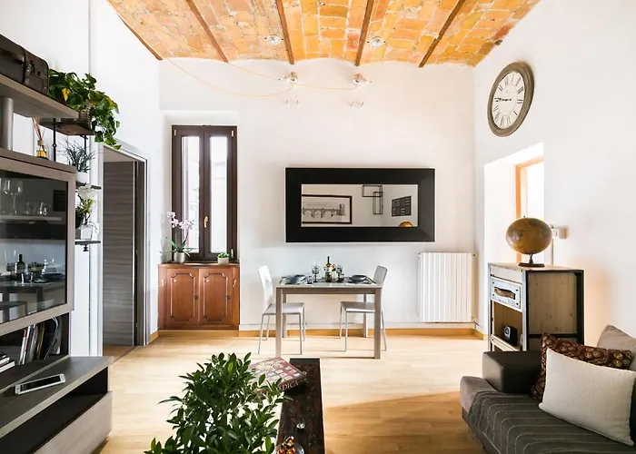 House Borgo Pio 195 Appartement *