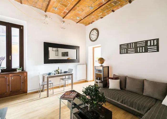 House Borgo Pio 195 Appartement
