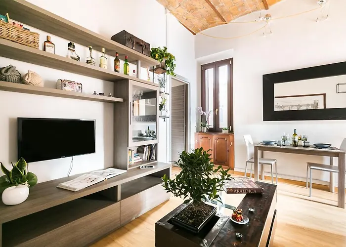 Appartement House Borgo Pio 195
